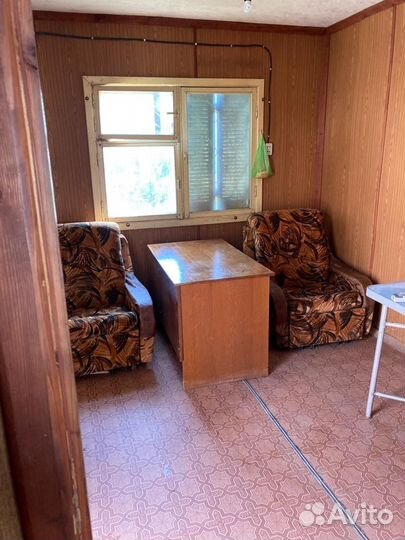 Вагончик бытовка