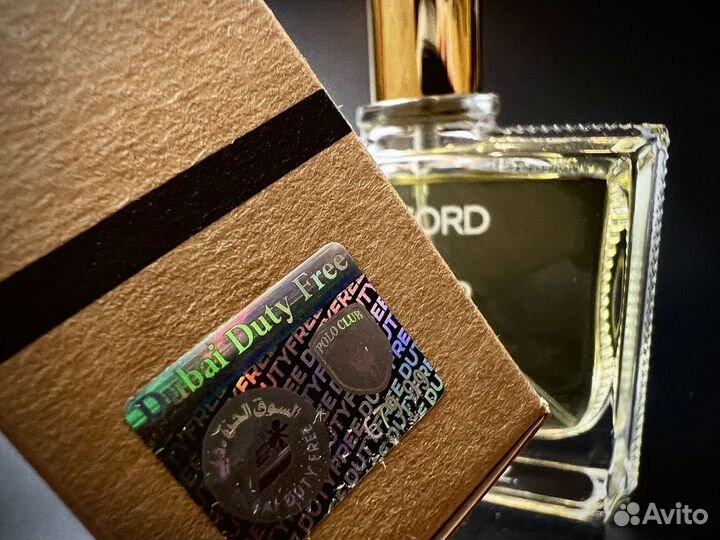 Tom ford tobacco vanille дубай