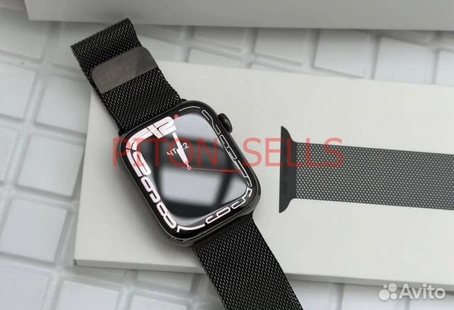 Apple watch 8