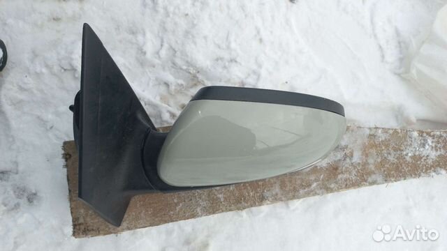 Зеркало заднего вида Chevrolet cruz