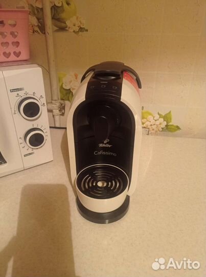 Капсульная кофемашина