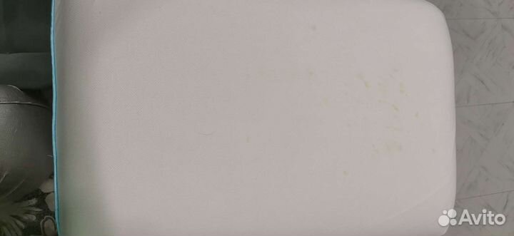 Подушка ортопедическая аскона