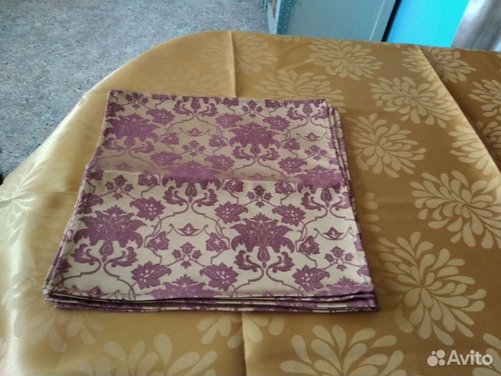 Салфетки для сервировки стола