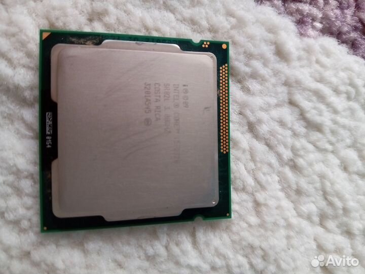 Процессор intel core i5 2320