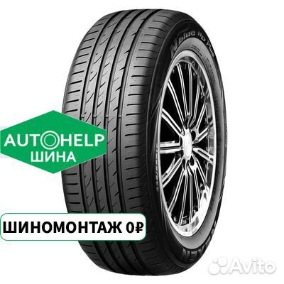 Nexen N'Blue HD Plus 165/70 R14 85T