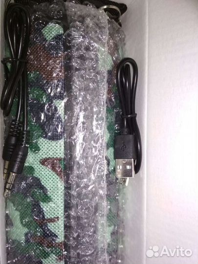 Портативная колонка