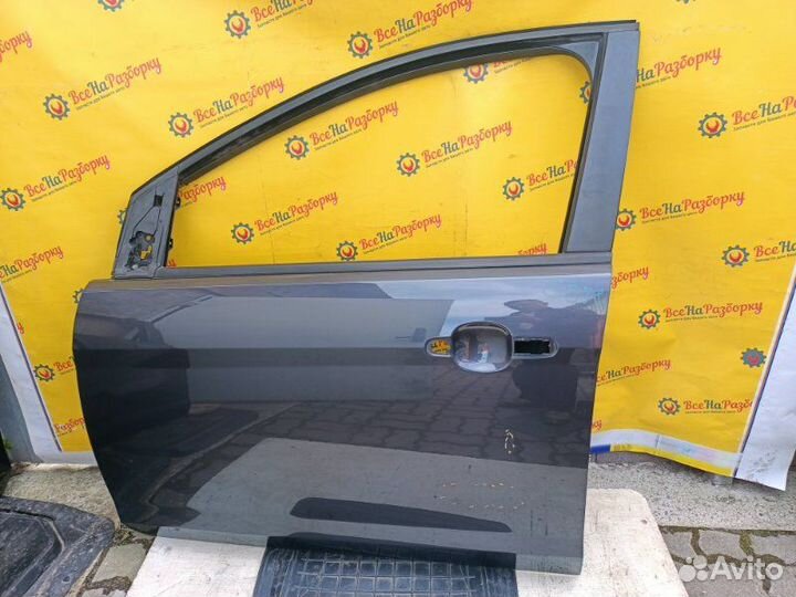 Дверь боковая передняя левая Ford Focus 1.6 shda