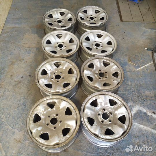 Диски Волга