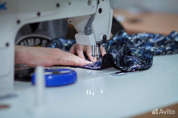 Пошив одежды/швейный цех