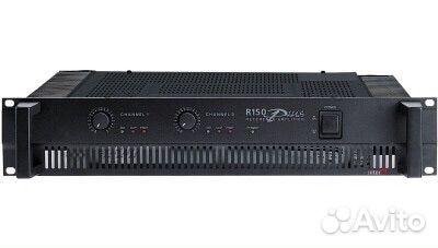 Усилитель мощности R-500 plus