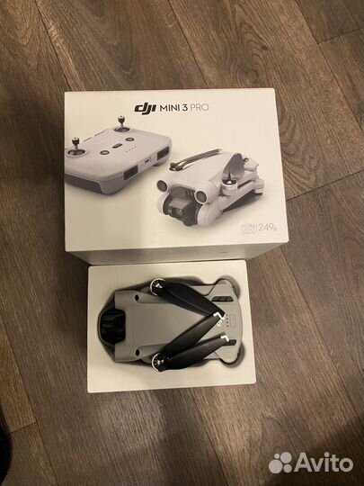 Квадрокоптер dji mavic mini 3 Pro
