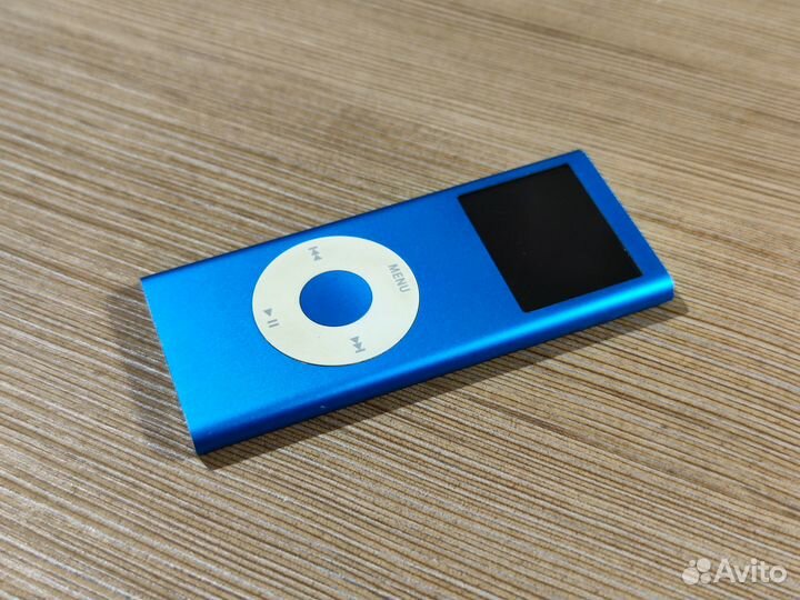 Mp3 плеер iPod nano A1199 2-го поколения нерабочий