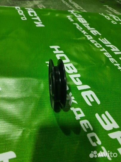 Ролик натяжной Chevrolet Lanos седан 2005