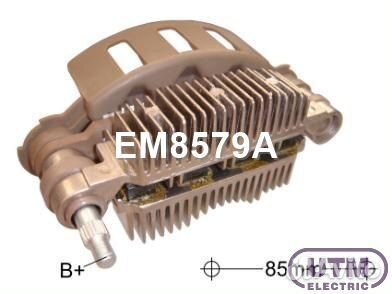 Диодный мост генератора