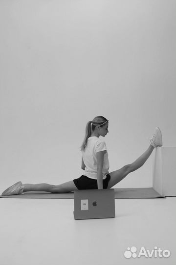 Тренер по растяжке и художественной гимнастике