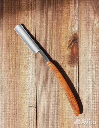 Опасная бритва, подарочный набор