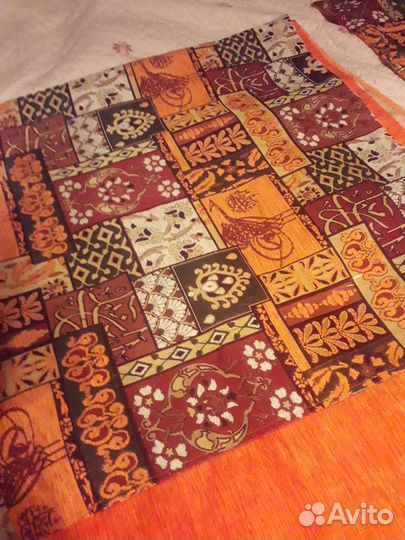 Покрывало и 2 наволочки Турция280*280