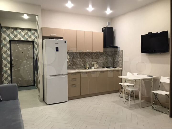 Квартира-студия, 32 м², 3/6 эт.