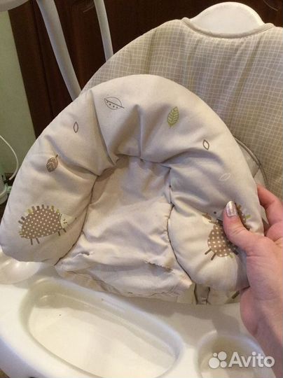 Качели электрические Graco Loving Hug