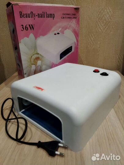Лампа UV для сушки гель-лака