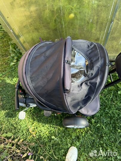 Детский трехколесный велосипед bentley