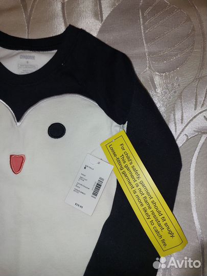 Gymboree спортивный костюм 100% хлопок на 5-6 лет