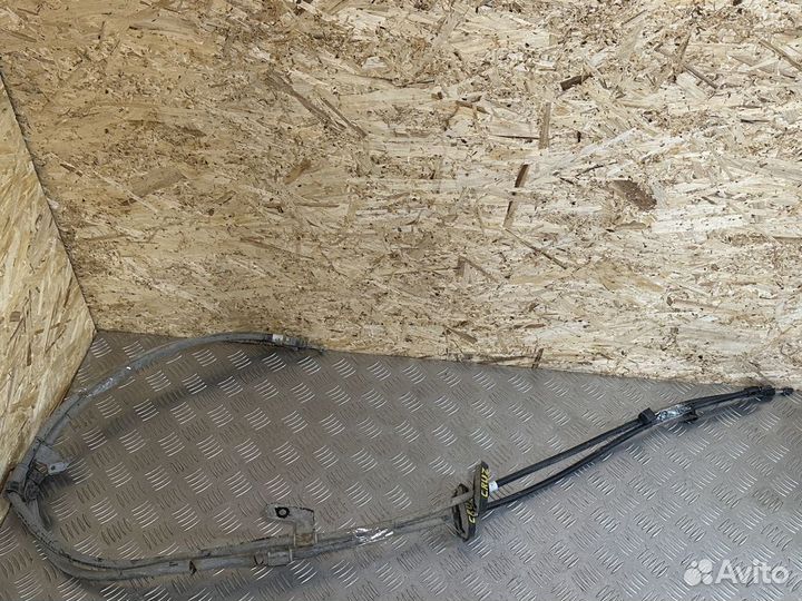 Тросы стояночного тормоза Chevrolet Cruze J300