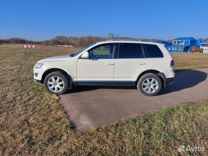 Volkswagen Touareg 3.0 AT, 2008, 250 250 км