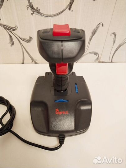 Genius Joystick J-08