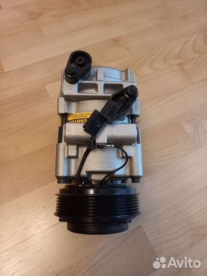 Компрессор кондиционера hyundai H-1