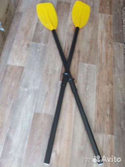 Весла для лодки