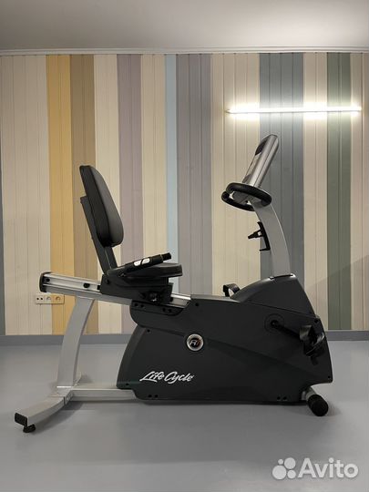 LifeFitness LifeCycle R1 Go