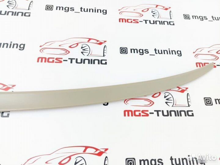 Спойлер Audi A5 17-н.в. sportback под окрас