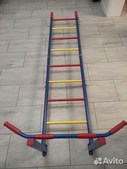 Детская шведская стенка бу