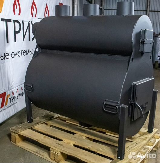 Печь отопительная