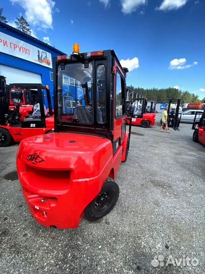 Вилочный погрузчик HANGCHA CPCD35-XRW10, 2023