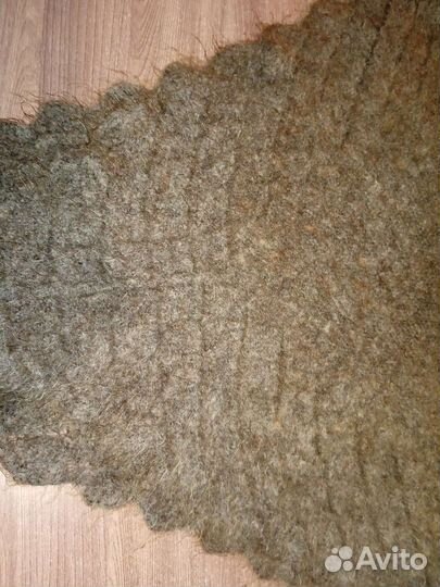 Павловопосадский шерстяной платок