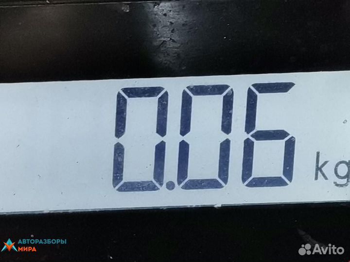 Трубка обратки форсунок Opel Antara рест. 2012