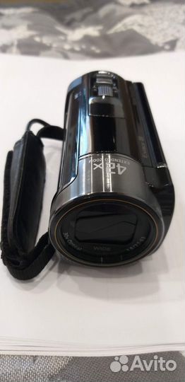 Видеокамера sony