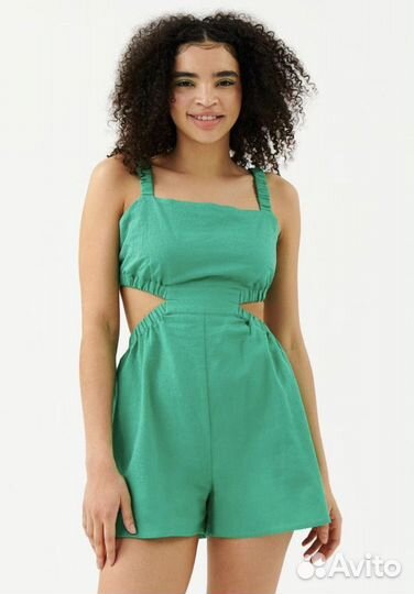 Комбинезон летний