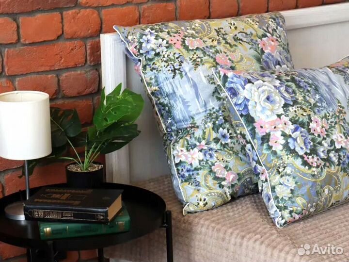 Подушки новые гусиный пух-перо