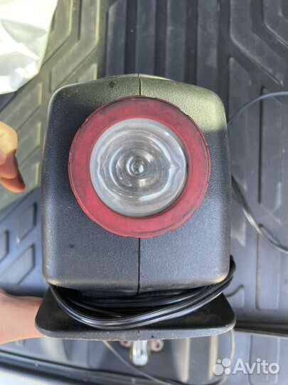 Компрессор автомобильный