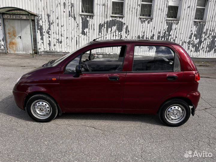 Daewoo Matiz 0.8 МТ, 2011, 83 750 км