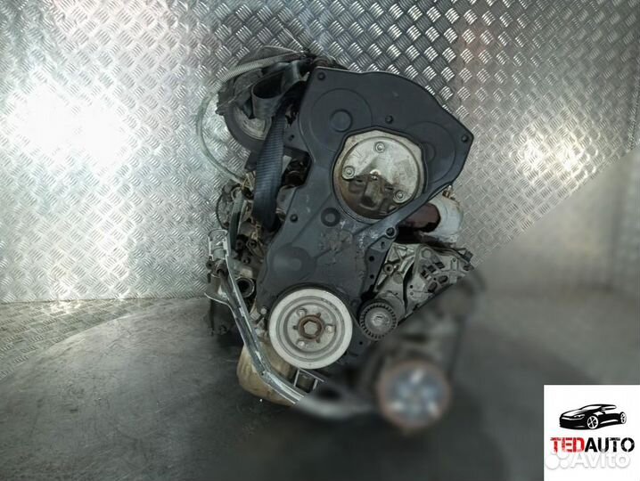 Двигатель, Peugeot 1007 2008