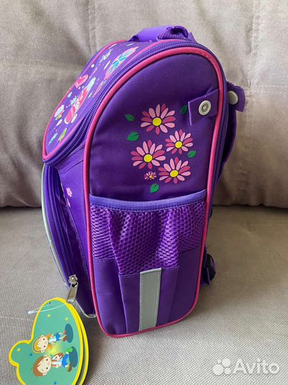 Рюкзак школьный для девочки