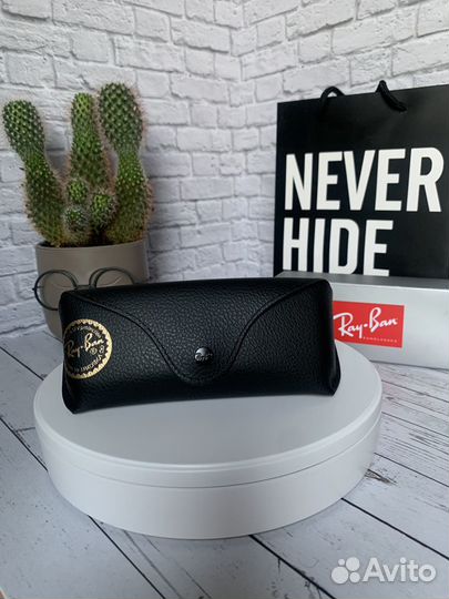 Очки Ray Ban 4487 Steve 6630/8G 54 18 138 3N