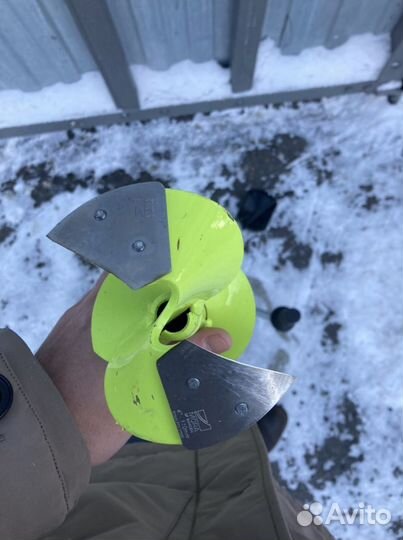 Ледобур mora 110