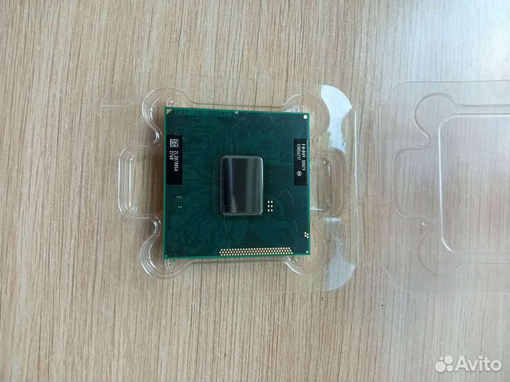 Процессор Intel Pentium