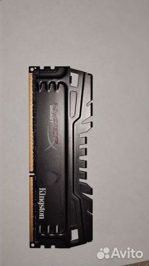 Kingston HyperX Beast DDR3 2400 MHZ 8GB