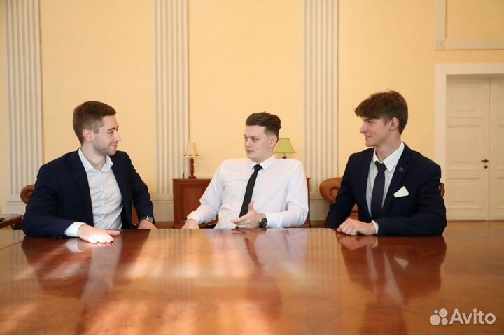 Консалтинг. Разработка стратегии функционирования